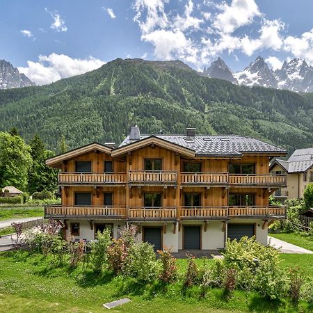 Residence Le Green Chamonix Exterior photo