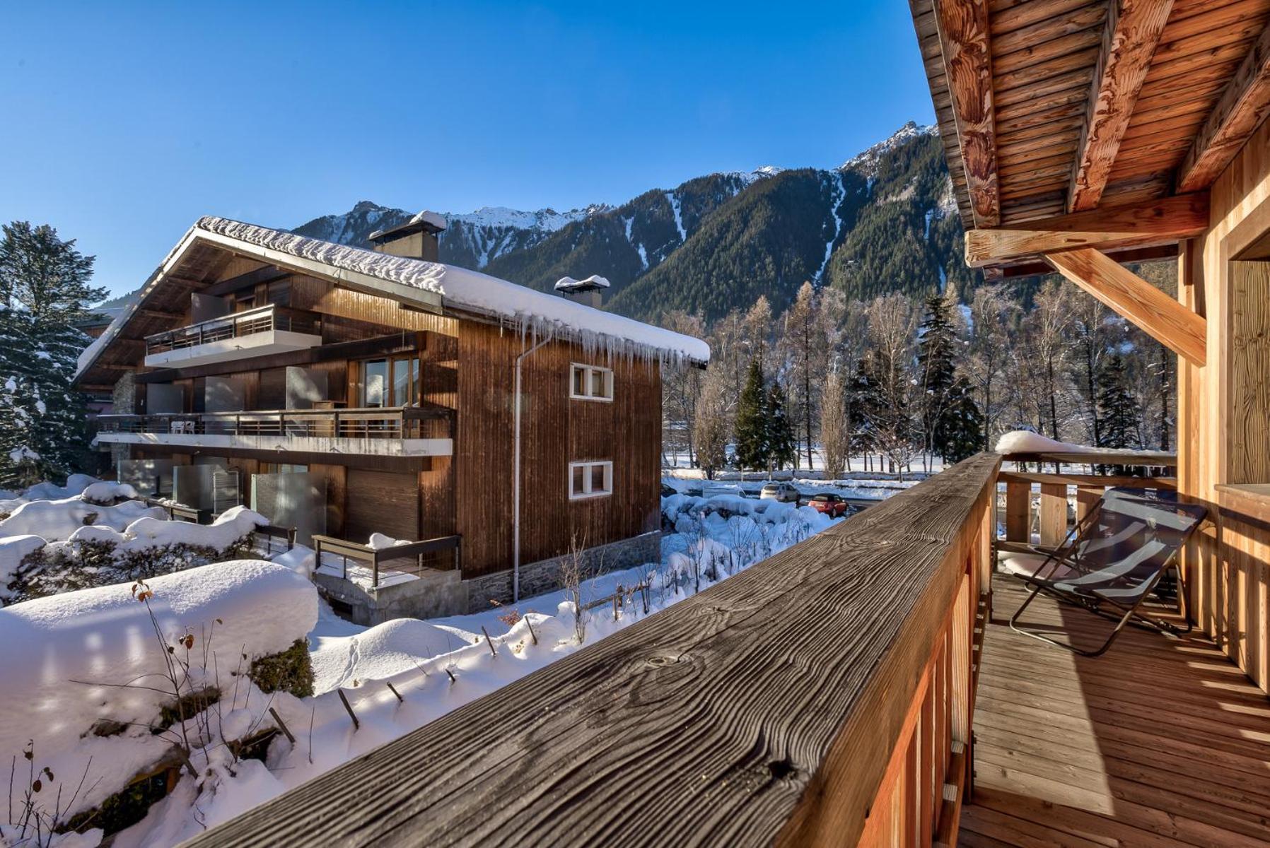 Residence Le Green Chamonix Exterior photo